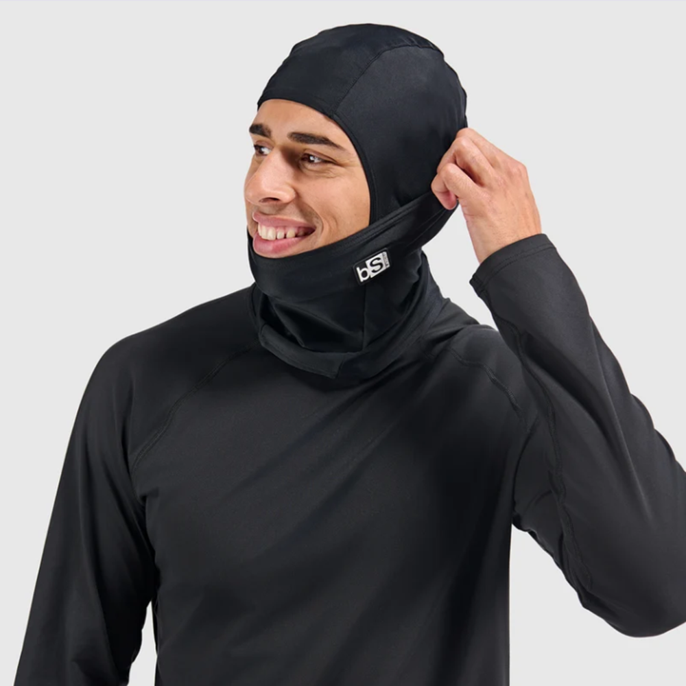 Blackstrap Hood Wax Terra