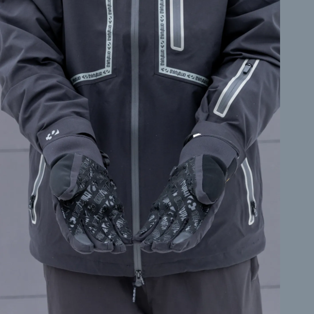 ThirtyTwo 32 Gateway Gloves Black L/XL