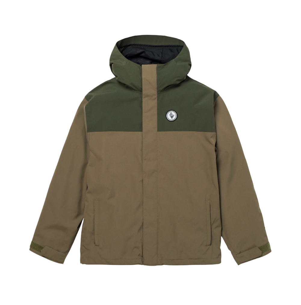 Volcom BuckThreeEighty Jacket Teak XL