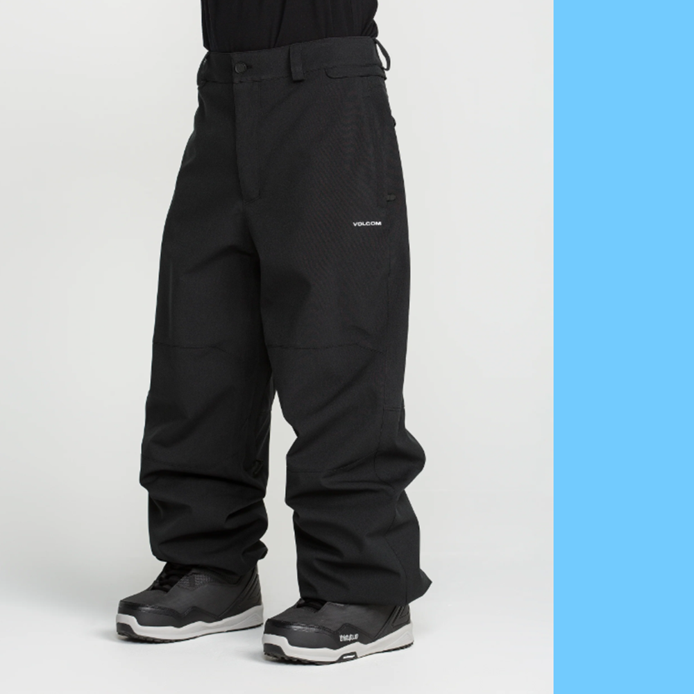 Volcom Snow Billow Pants Black
