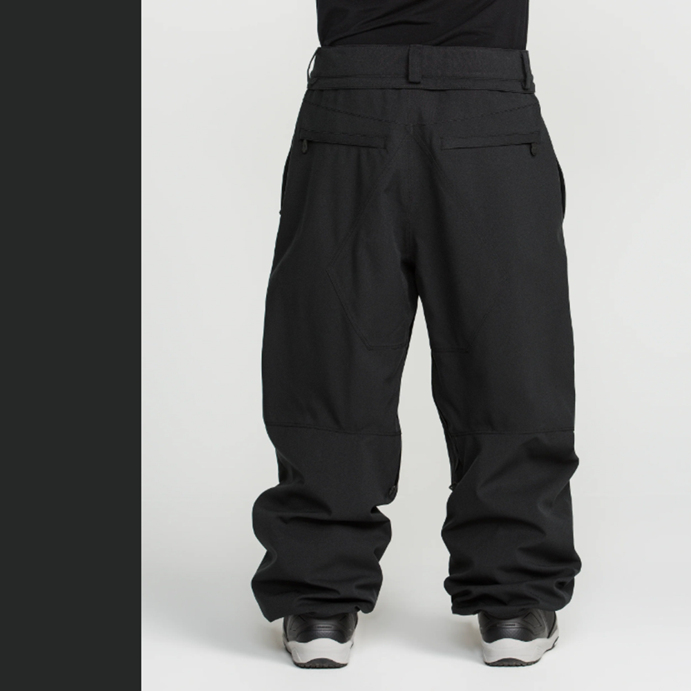Volcom Snow Billow Pants Black