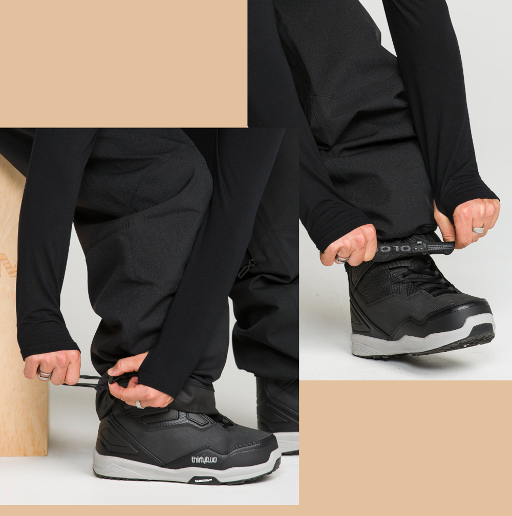 Volcom Snow Billow Pants Black