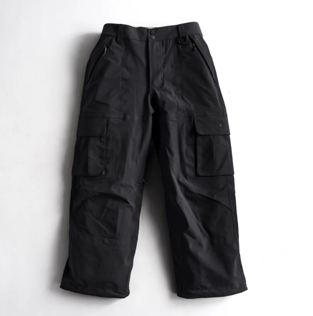 Autumn Reserve 3L Pants Black