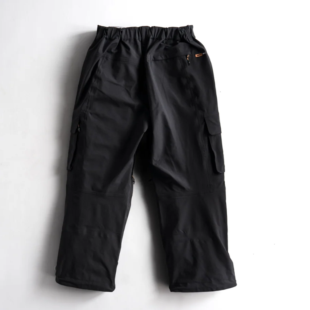 Autumn Reserve 3L Pants Black