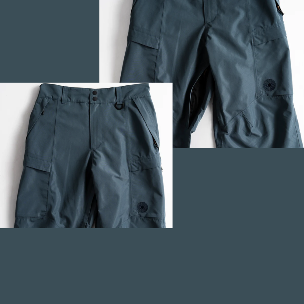 Autumn Storage Pants Slate