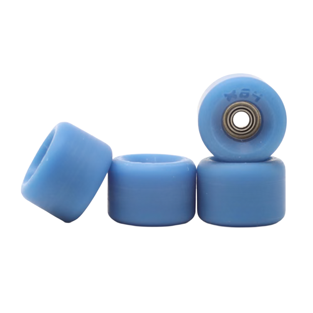 Bloob Pro Fingerboard Wheels Abec9 Blue 84s