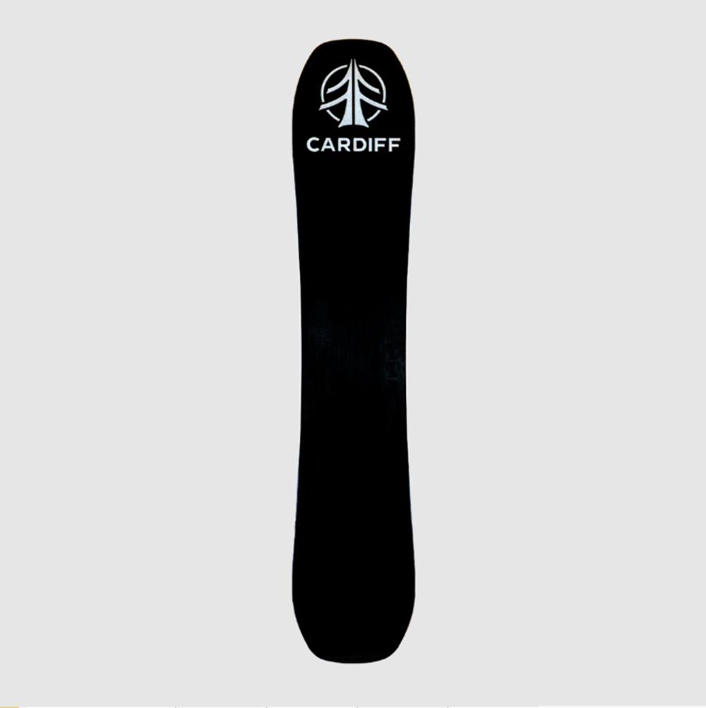 Cardiff Lynx Snowboard Black 152