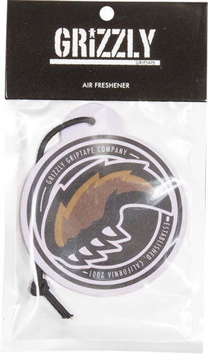 GRIZZLY ESTABLISHED AIR FRESHENER