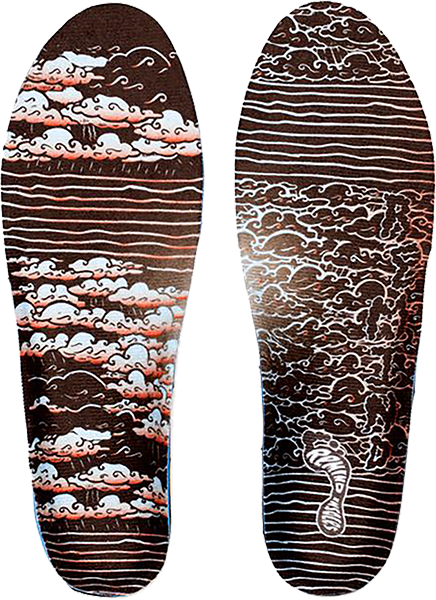 REMIND MEDIC CLOUDS 4-4.5 INSOLE