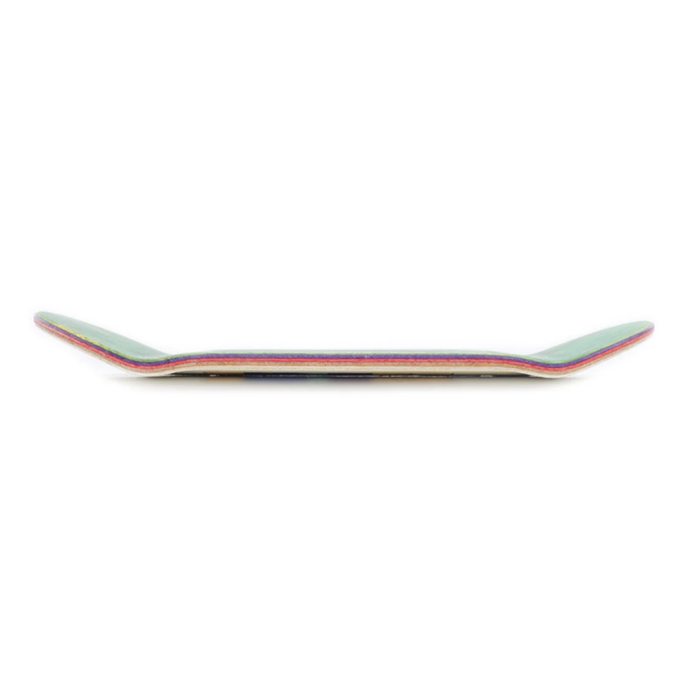 Dynamic Fingerboard Deck Greetings 34mm
