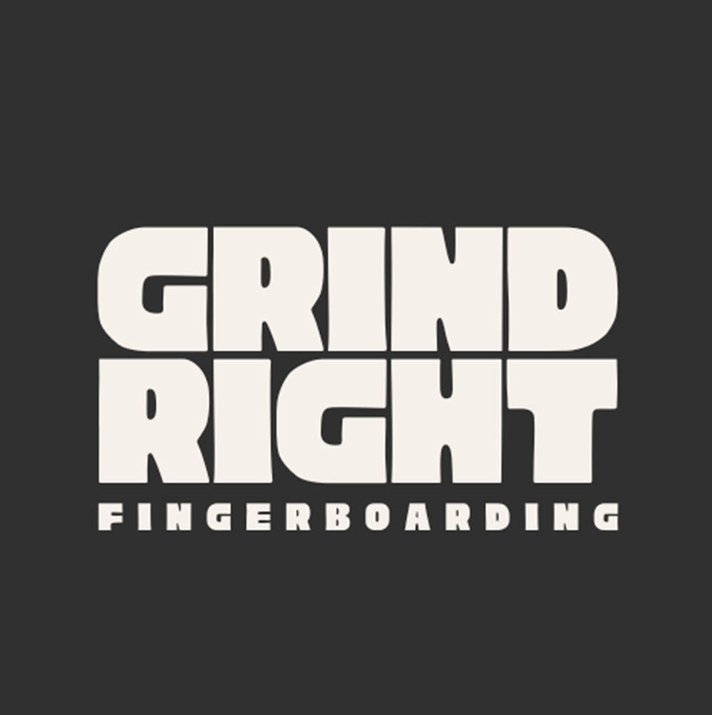 GrindRight Fingerboard Picnic Table Raw Silver 8inch