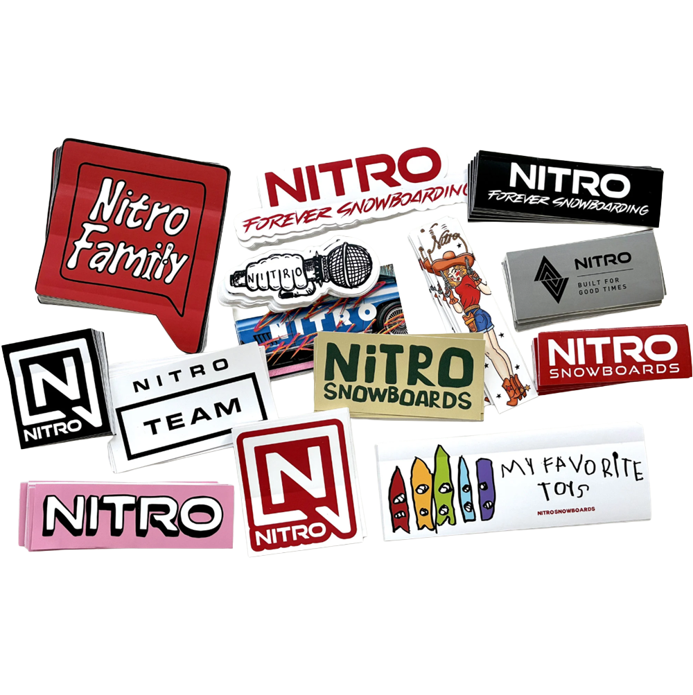 Nitro Talent Snowboard Bindings 2027 Ultra Black Medium