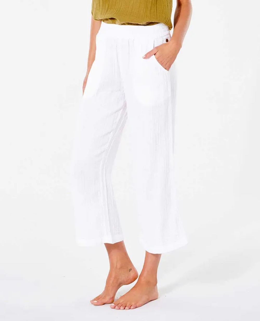 Rip Curl Premium Surf Beach Pant White