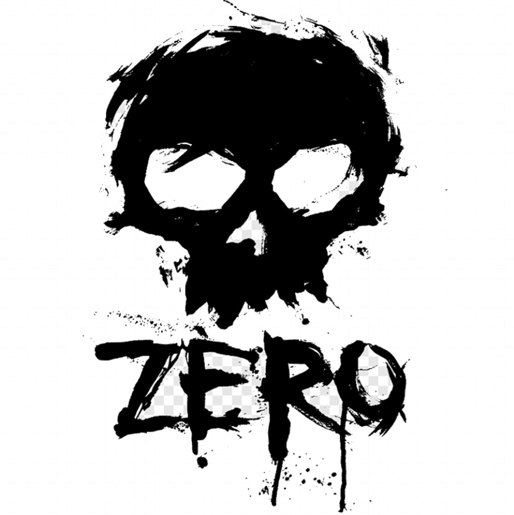 Zero Large lil Reaper SS Tshirt Blue Large