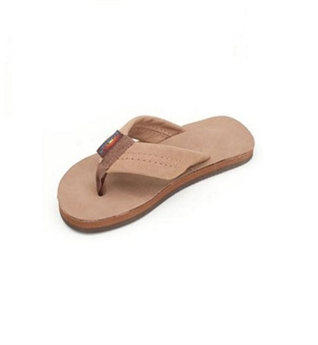 Rainbow Sandals 101 LTS Kids Dark Brown K11-12