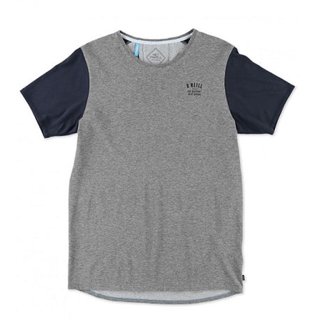 Oneill HyperDry Cult Mens Tshirt Heather Grey - Large
