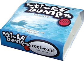 Sticky Bumps Cool Cold Single White