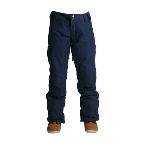 Ride Roxhill Womens Snow Pants Navy - Small
