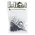 BLIND ALLEN HARDWARE SET 7/8"