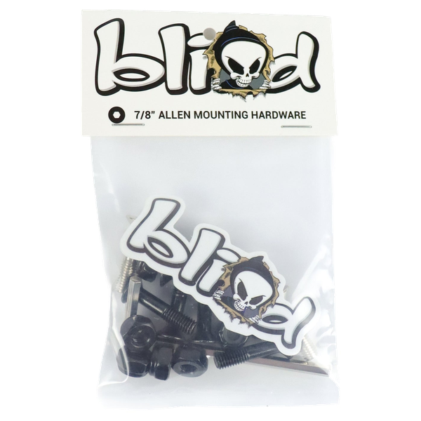 BLIND ALLEN HARDWARE SET 7/8"