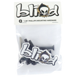 BLIND PHILLIPS HARDWARE SET 1.25"