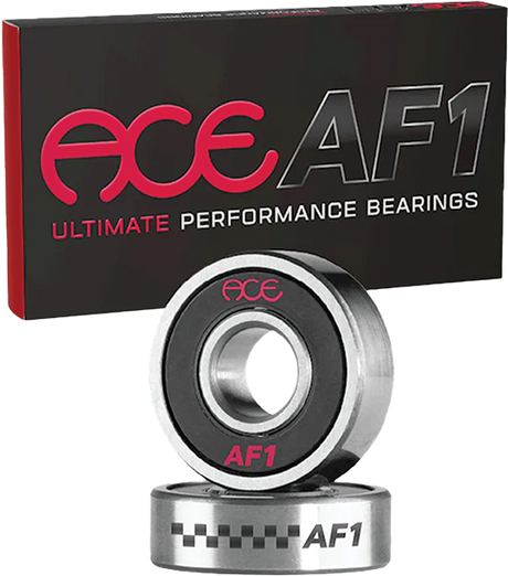 ACE AF1 ULTIMATE PERFORMANCE BEARINGS SET