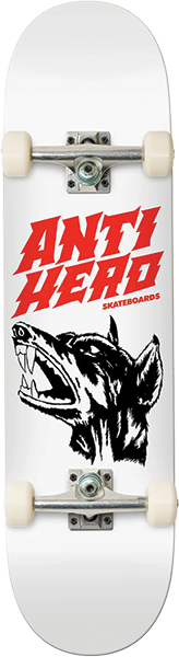 ANTI HERO CLASSIC EAGLE SKATEBOARD COMPLETE 8.25