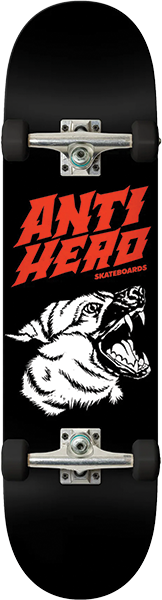 ANTI HERO CLASSIC EAGLE SKATEBOARD COMPLETE 8.5