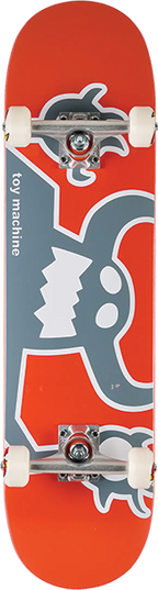 TOY MACHINE OG MONSTER SKATEBOARD COMPLETE 8.0