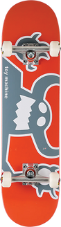 TOY MACHINE OG MONSTER SKATEBOARD COMPLETE 8.0