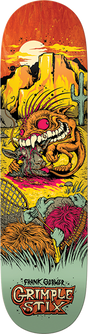 ANTI HERO GERWER GRIMPLE STIX GRYPTIDS SKATEBOARD DECK-8.25