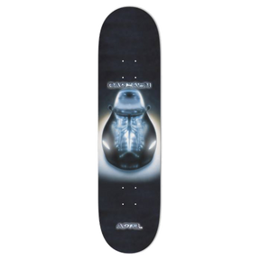 APRIL JORDAN CAGE SKATEBOARD DECK-8.38