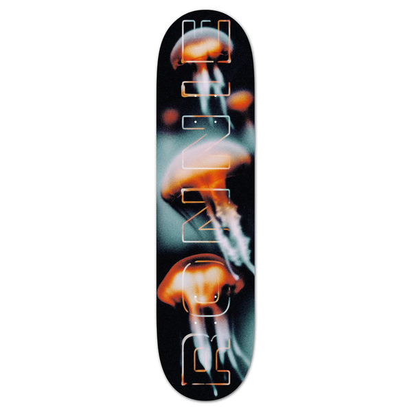 APRIL KESSNER BIOLUME SKATEBOARD DECK-8.5