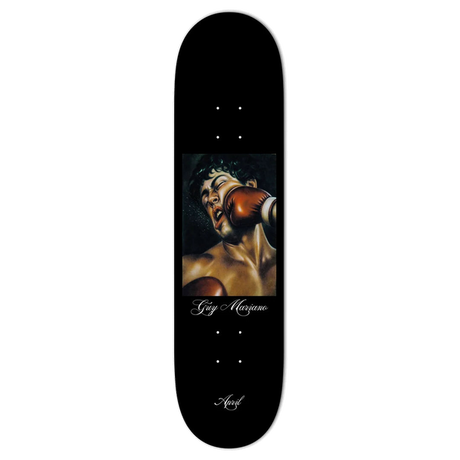 APRIL MARIANO KNOCKOUT SKATEBOARD DECK-8.5