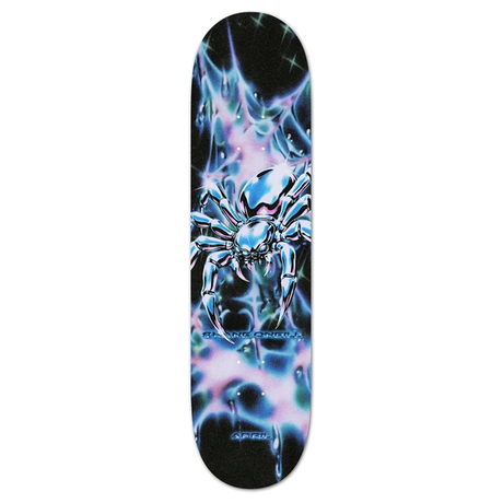 APRIL ONEILL SHARP SKATEBOARD DECK-8.12