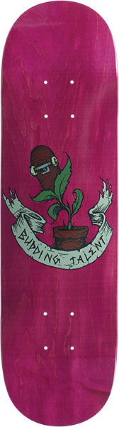 BACON BUDDING TALENT MIN SKATEBOARD DECK-7.3
