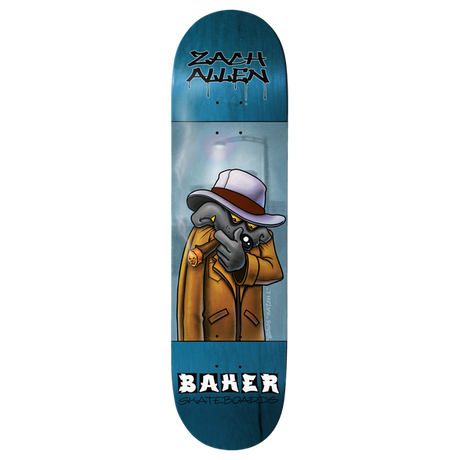 BAKER ALLEN KATCH1 SKATEBOARD DECK-8.5