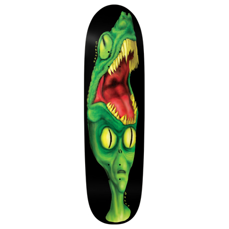 BAKER STEAMER AIRHEADS SKATEBOARD DECK-8.75
