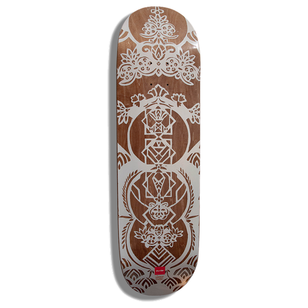 CHOCOLATE CAPPS PERDONAME SKATEBOARD DECK-8.5