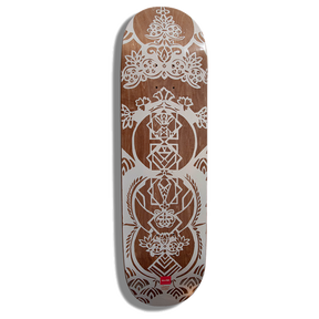 CHOCOLATE CAPPS PERDONAME SKATEBOARD DECK-8.5