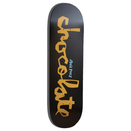 CHOCOLATE PEREZ OG CHUNK WR51D1 SKATEBOARD DECK-8.5