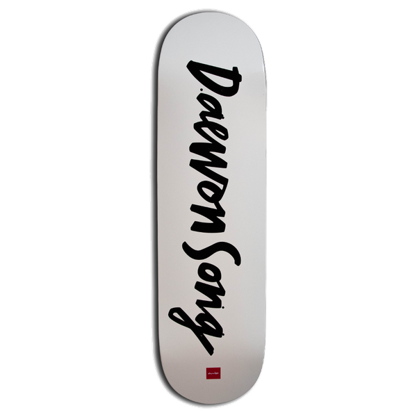 CHOCOLATE SONG CHUNK SKATEBOARD DECK-8.375