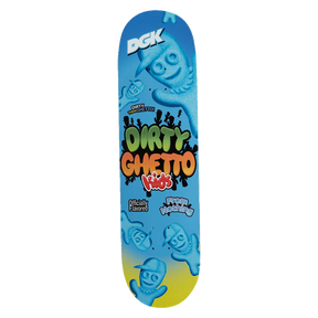 DGK CONVENIENCE SKATEBOARD DECK-8.25 BLUE