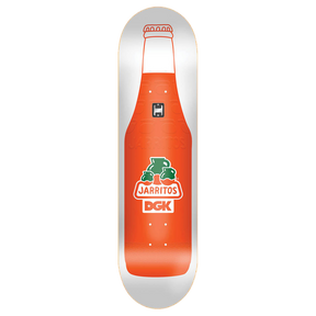 DGK JARRITOS BOTELLA SKATEBOARD DECK-8.25