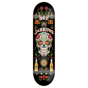 DGK JARRITOS SABOR SKATEBOARD DECK-8.25