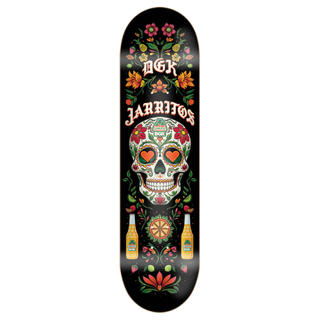 DGK JARRITOS SABOR SKATEBOARD DECK-8.5