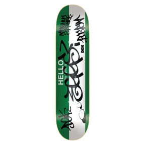 DGK MY SPOT IS EGGS SKATEBOARD DECK-8.06