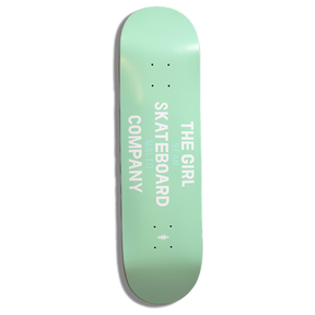 GIRL MALTO SANS WR51D1 SKATEBOARD DECK-8.3