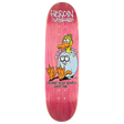 HEROIN KOVACS GUEST EGG SKATEBOARD DECK-9.125