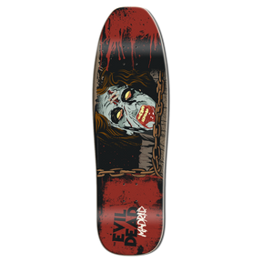 MADRID EVIL DEAD CELLAR 45TH LTD SKATEBOARD DECK-9.5x31.0
